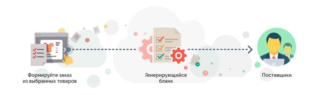 Генерация бланка отчетности