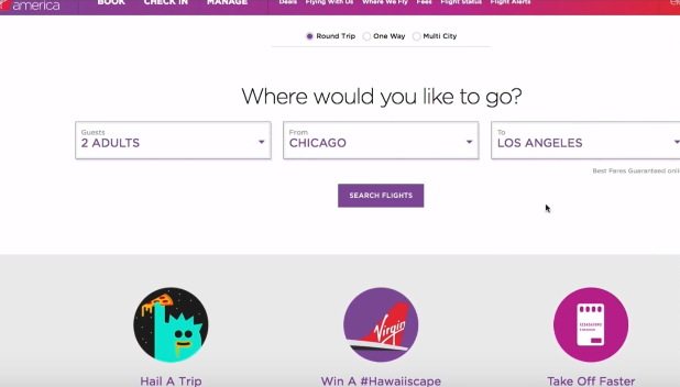 Virgin America