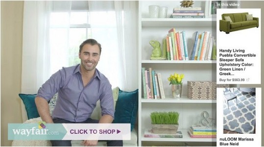 TrueView for Shopping