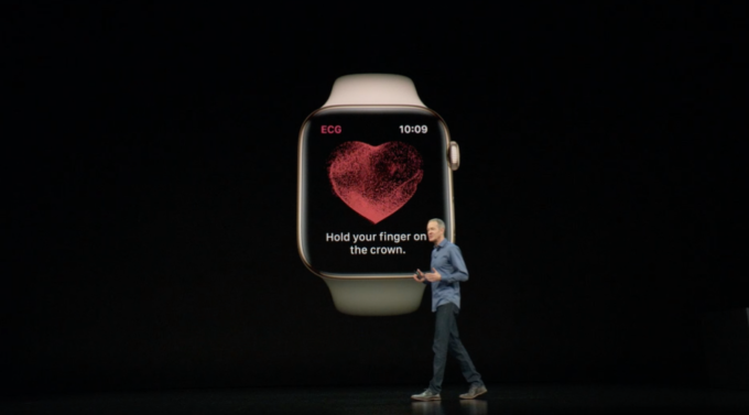 Новые Apple watch