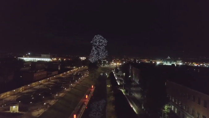 Толстой над Тулой