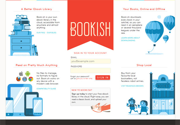 Bookish