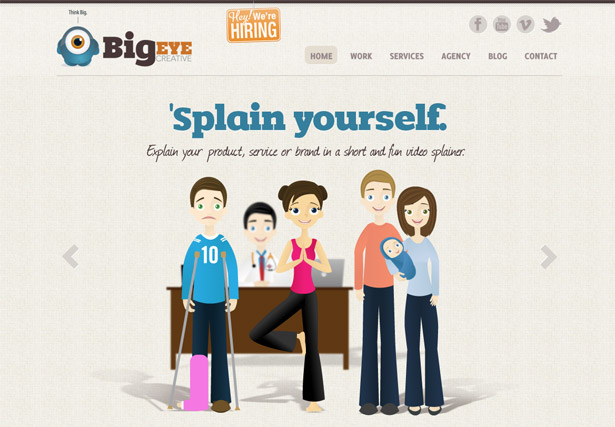 Big Eye Creative