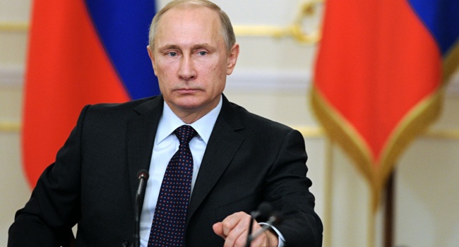 Президент Путин