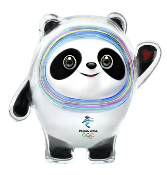 маскот китайских олимпийских игр