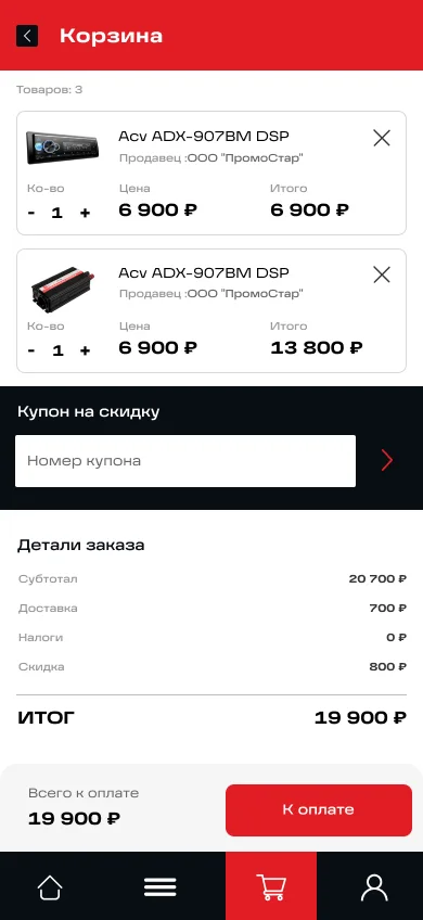 Корзина